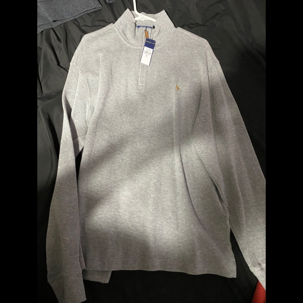 Polo pull over XL